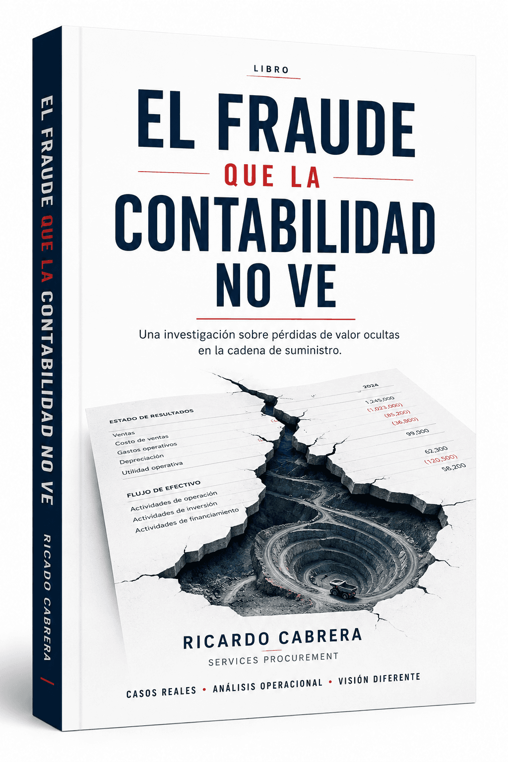 El Fraude que la Contabilidad no Ve